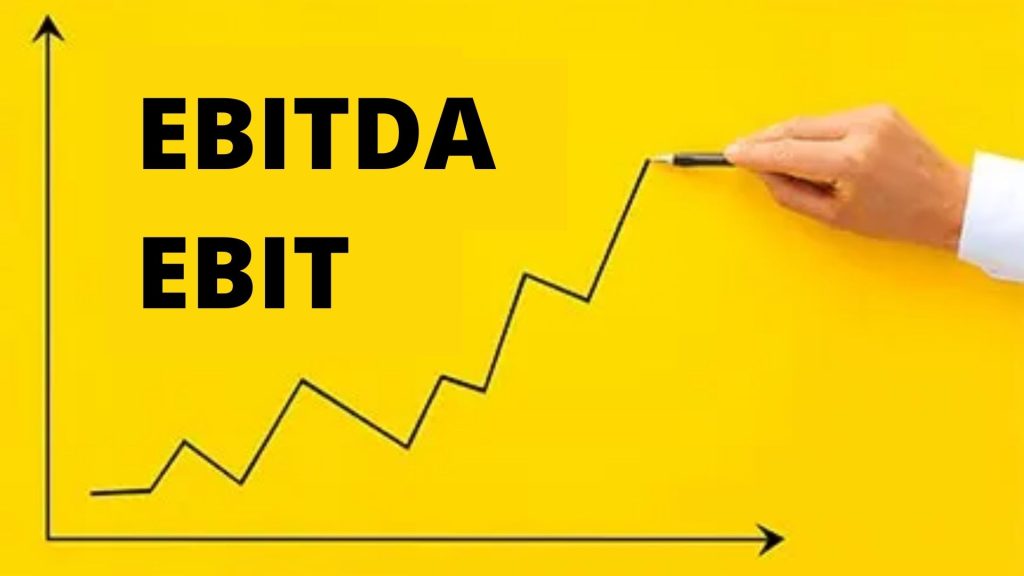 ¿Cuál es la diferencia entre EBIT y EBITDA?